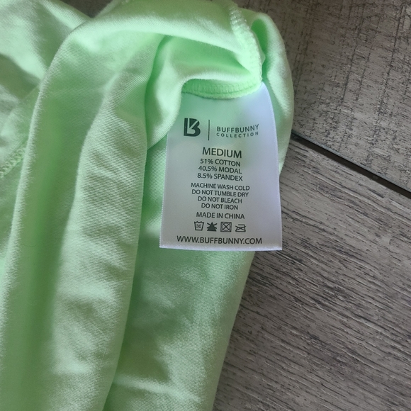 Buffbunny tank - Picture 1 of 2